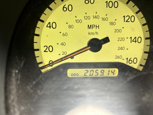 2003 Lexus GS 430 Base