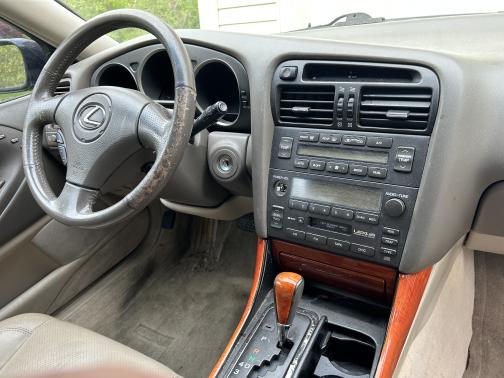 2003 Lexus GS 430 Base