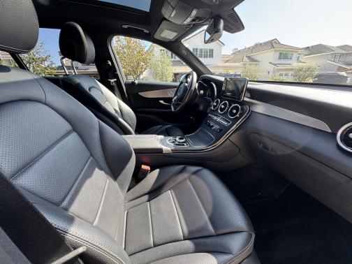 2019 Mercedes-Benz GLC 350e 4MATIC