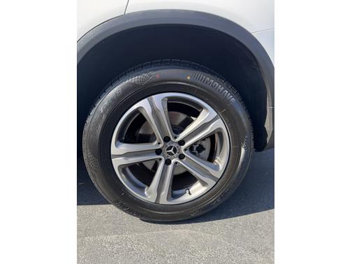 2019 Mercedes-Benz GLC 350e 4MATIC