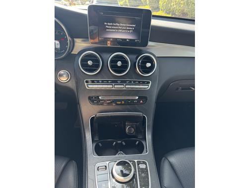 2019 Mercedes-Benz GLC 350e 4MATIC