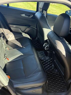 2017 Alfa Romeo Giulia Base