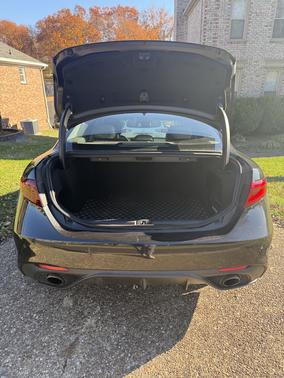 2017 Alfa Romeo Giulia Base