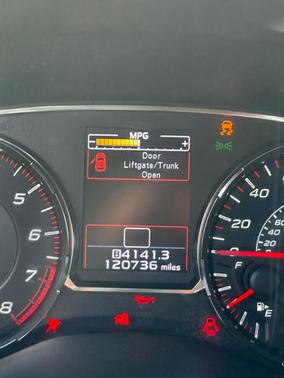 Silver 2018 Subaru WRX Base