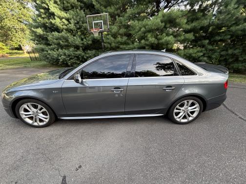 2012 Audi S4 3.0 Premium Plus