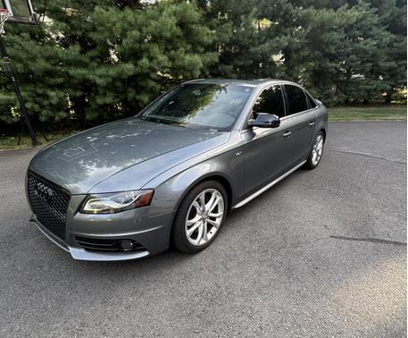 2012 Audi S4 3.0 Premium Plus