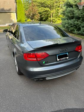 2012 Audi S4 3.0 Premium Plus