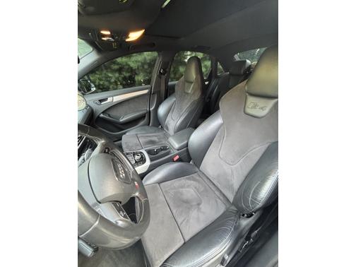 2012 Audi S4 3.0 Premium Plus