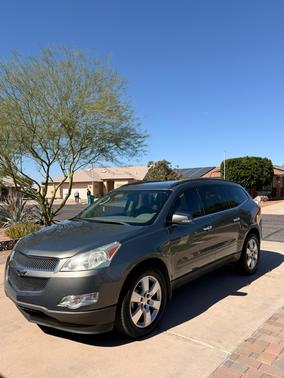 2010 Chevrolet Traverse LT
