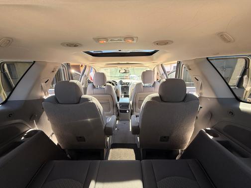 2010 Chevrolet Traverse LT