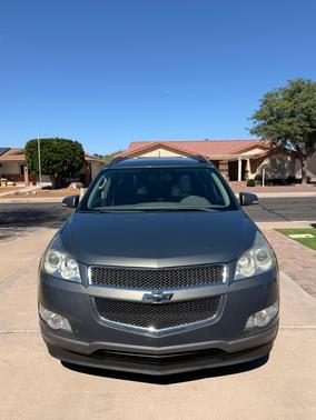 2010 Chevrolet Traverse LT