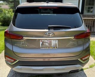 2019 Hyundai SANTA FE SE 2.4