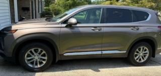 2019 Hyundai SANTA FE SE 2.4