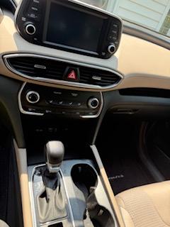 2019 Hyundai SANTA FE SE 2.4