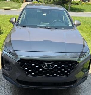 2019 Hyundai SANTA FE SE 2.4