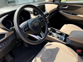 2019 Hyundai SANTA FE SE 2.4