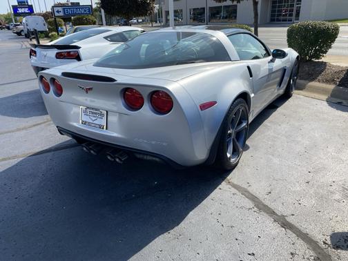 2011 Chevrolet Corvette Grand Sport