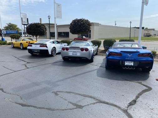 2011 Chevrolet Corvette Grand Sport