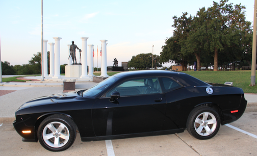 2012 Dodge Challenger SXT