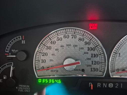 2003 Ford F-150 Lariat SuperCrew