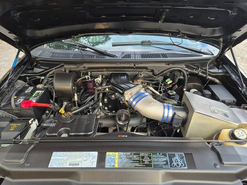 2003 Ford F-150 Lariat SuperCrew