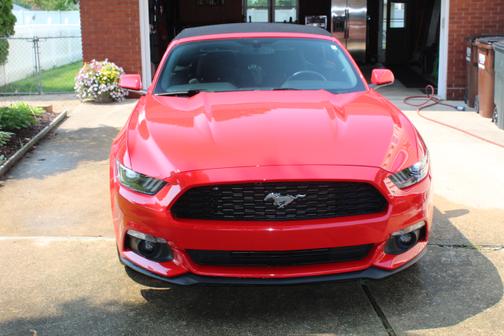 2017 Ford Mustang V6