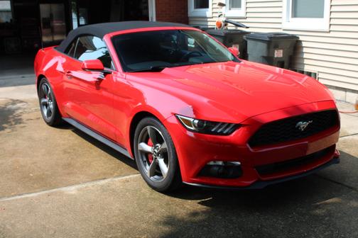 2017 Ford Mustang V6