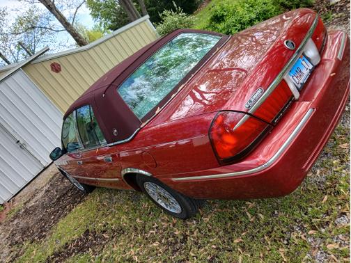2001 Mercury Grand Marquis GS
