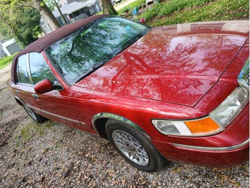 2001 Mercury Grand Marquis GS