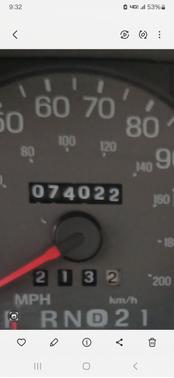 2001 Mercury Grand Marquis GS