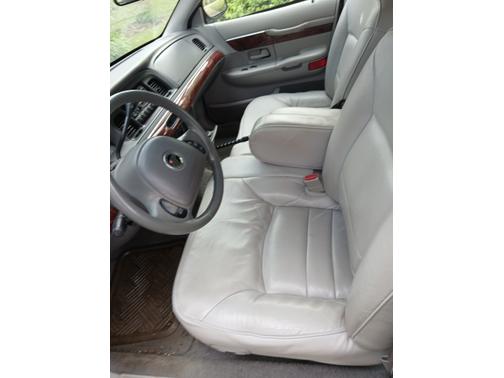 2001 Mercury Grand Marquis GS