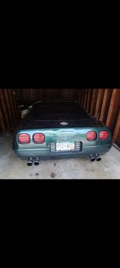1994 Chevrolet Corvette Base