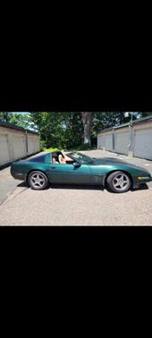 1994 Chevrolet Corvette Base