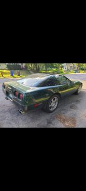 1994 Chevrolet Corvette Base