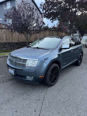 2010 Lincoln MKX Base