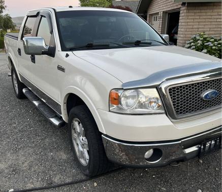 2008 Ford F-150 Lariat SuperCrew
