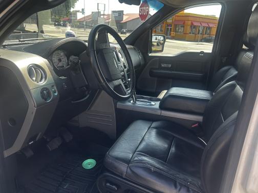 2008 Ford F-150 Lariat SuperCrew