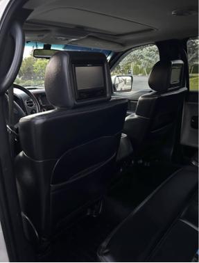 2008 Ford F-150 Lariat SuperCrew