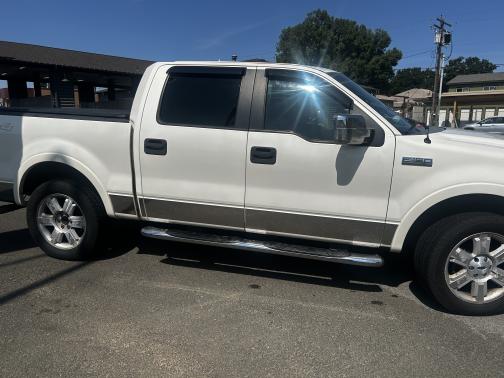 2008 Ford F-150 Lariat SuperCrew