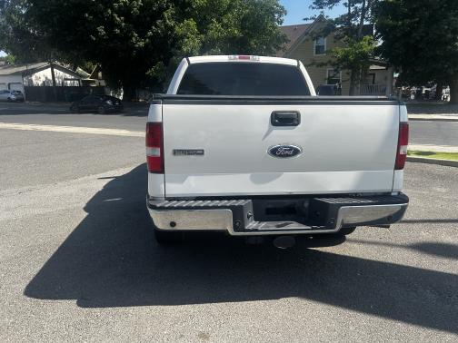 2008 Ford F-150 Lariat SuperCrew