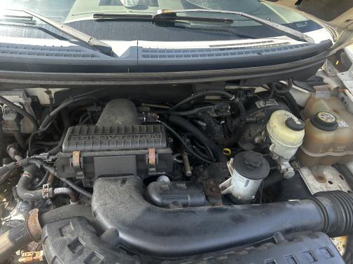 2008 Ford F-150 Lariat SuperCrew
