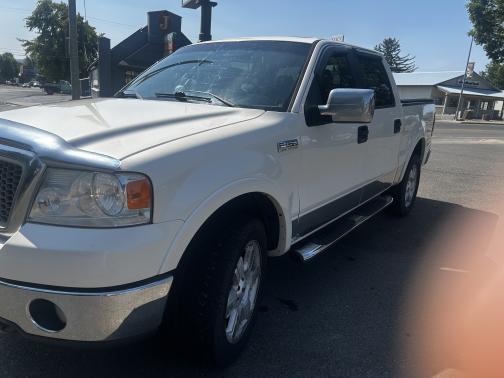 2008 Ford F-150 Lariat SuperCrew