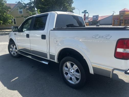 2008 Ford F-150 Lariat SuperCrew
