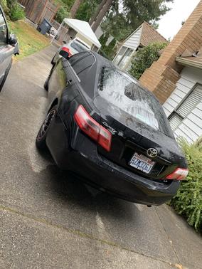 2007 Toyota Camry LE