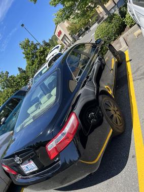 2007 Toyota Camry LE