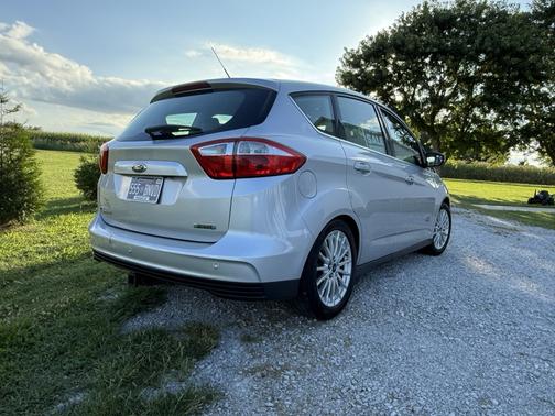 2014 Ford C-Max Energi SEL