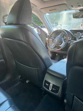 Gray 2016 Lexus ES 350 Base
