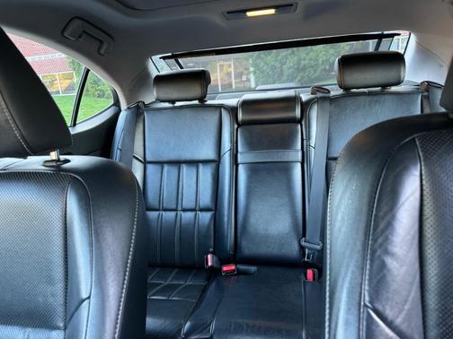 Gray 2016 Lexus ES 350 Base