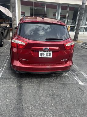 2013 Ford C-Max Hybrid SE