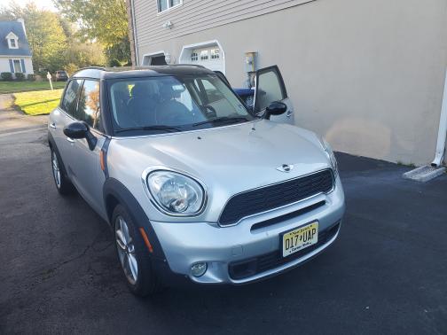 2013 MINI Countryman Cooper S